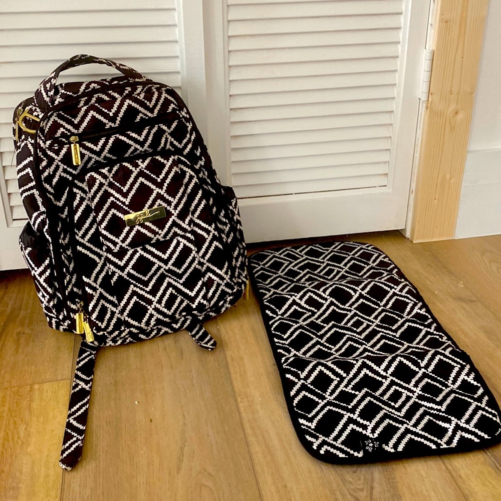 Jujube diaper bag. Standard Jujube size.